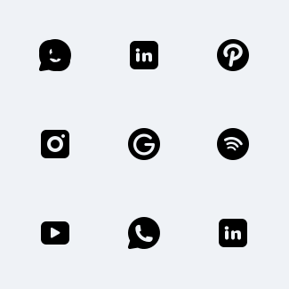 Logo icons pack