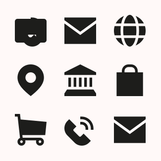 UI 22 - Start Ecommerce Pack icons pack