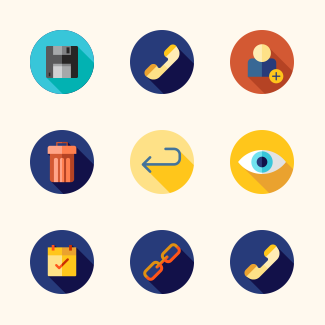 UI icons icons pack