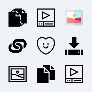 UI icons pack