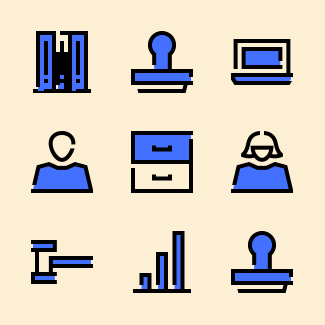 Business icons pack